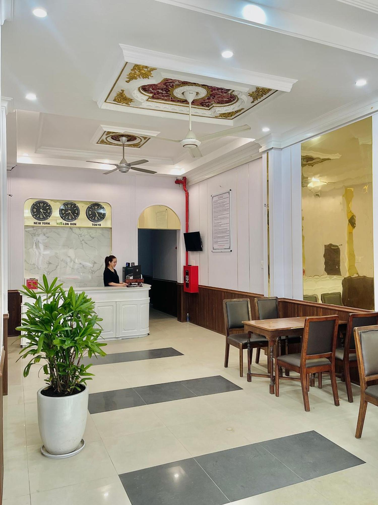 Amy Hotel Huế Ngoại thất bức ảnh